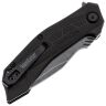 Нож Kershaw Flatbed сталь 8Cr13MoV рукоять GFN/Steel (1376)