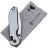 Нож Kizer Assassin satin сталь Nitro-V рукоять G10/Carbon Fiber