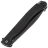 Нож Daggerr Finka DL blackwash сталь 8Cr14MoV рукоять Black FRN
