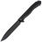 Нож Daggerr Finka DL blackwash сталь 8Cr14MoV рукоять Black FRN