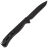 Нож Daggerr Finka DL blackwash сталь 8Cr14MoV рукоять Black FRN
