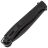 Нож Daggerr Finka DL blackwash сталь 8Cr14MoV рукоять Black FRN