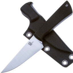 Нож Owl Knife Pocket сталь N690 рукоять микарта черная