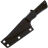 Нож Owl Knife Pocket сталь N690 рукоять микарта черная