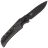 Нож WE Knife WE-Guthrie blackwash сталь 20CV рукоять Black Ti/Rose CF (WE23072B-1)