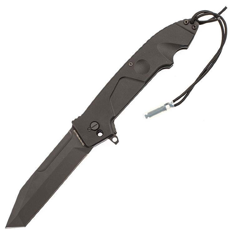 Нож Extrema Ratio HF2 Tanto Black сталь N690Co рукоять Aluminium (EX/HF2T)