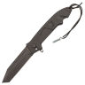 Нож Extrema Ratio HF2 Tanto Black сталь N690Co рукоять Aluminium (EX/HF2T)