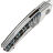 Нож NL Knives Баба Яга 2.0 сталь М390 рукоять ZDI-Elmax/Зуб Мамонта