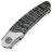 Нож NL Knives Баба Яга 2.0 сталь М390 рукоять ZDI-Elmax/Зуб Мамонта
