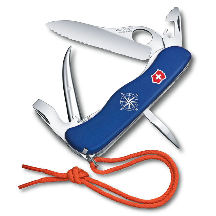 Нож многофункц. Victorinox Skipper Pro (0.8503.2MW)