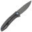 Нож WE Knife Acuminal satin сталь Vanax рукоять Gray Titanium (WE23070-3)