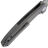 Нож WE Knife Acuminal satin сталь Vanax рукоять Gray Titanium (WE23070-3)