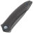 Нож WE Knife Acuminal satin сталь Vanax рукоять Gray Titanium (WE23070-3)