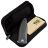 Нож WE Knife Acuminal satin сталь Vanax рукоять Gray Titanium (WE23070-3)