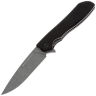 Нож Real Steel E801 Megalodon Fossil сталь 14C28N рукоять micarta (7423)