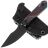 Нож Kizer Harpoon Mini black сталь CPM-3V рукоять Colored G10
