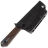 Нож Kizer Harpoon Mini black сталь CPM-3V рукоять Colored G10
