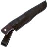Нож Южный Крест Партнер Эксперт конвекс сталь Elmax рукоять латунь/микарта красно-черная (303.5254)