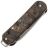 Нож FOX Vulpis 45 сталь DSC Damascus рукоять Dark Matter Copper FatCarbon (FX-VPDAM108 DMCO)