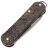 Нож FOX Vulpis 45 сталь DSC Damascus рукоять Dark Matter Copper FatCarbon (FX-VPDAM108 DMCO)