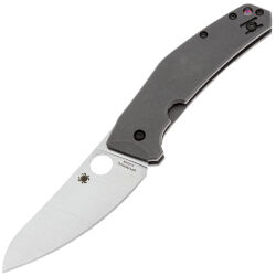 Нож Spyderco SpydieChef сталь LC200N рукоять Titanium (C211TIP)