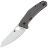 Нож Spyderco SpydieChef сталь LC200N рукоять Titanium (C211TIP)