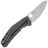 Нож Spyderco SpydieChef сталь LC200N рукоять Titanium (C211TIP)