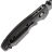 Нож Benchmade Mini Griptilian 556 Black сталь S30V рукоять Black Grivory (556BK-S30V)
