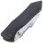Нож We Knife High-Fin сталь Hakkapella Damasteel рукоять Black Titanium (WE22005-DS1)