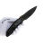 Нож WE Knife Winsome blackwash сталь M390 рукоять Black Ti/Gray G10/Rose CF (WE23092-1)