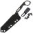 Нож Mr.Blade Abuser blackwash сталь AUS-8