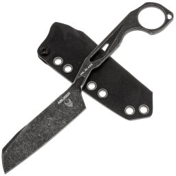 Нож Mr.Blade Abuser blackwash сталь AUS-8