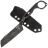 Нож Mr.Blade Abuser blackwash сталь AUS-8