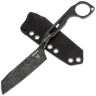 Нож Mr.Blade Abuser blackwash сталь AUS-8