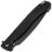 Нож Daggerr Pero blackwash сталь 8Cr14MoV рукоять Black FRN