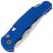 Нож Pro-Tech Tactical Response 5 stonewash сталь S35VN рукоять Blue Aluminium (T501-Blue)