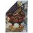 Хэнк (платок) Knife to meet You Peace Duck 20*28см