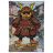 Хэнк (платок) Knife to meet You Peace Duck 20*28см