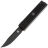 Нож Steelclaw TT-2 Black сталь D2 рукоять G10/алюминий