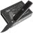 Нож Steelclaw TT-2 Black сталь D2 рукоять G10/алюминий
