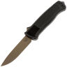 Нож Benchmade Shootout OTF cталь Cru-Wear рукоять CF-Elite (5371FE)