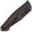 Нож Bestech Keen II Blackwash сталь S35VN рукоять Black-Orange G10/Black Ti (BT2301F)