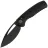 Нож Petrified Fish Viper blackwash сталь K110 рукоять Black G10