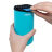 Лампа ThermaCELL Halo Mini Repeller Blue противомоскитная Синяя (газовый картридж+3 таблетки)