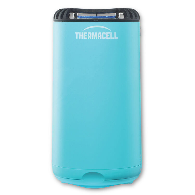 Лампа ThermaCELL Halo Mini Repeller Blue противомоскитная Синяя (газовый картридж+3 таблетки)