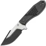 Нож Kansept Tiny Dancer blackwash/satin сталь S35VN рукоять Blackwash Titanium