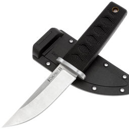 Нож Cold Steel Kyoto II Drop сталь 8Cr13MoV рукоять Kray-Ex (17DB)