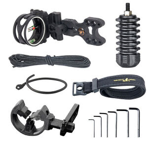 Комплект аксессуаров Topoint TP800 для лука (Black) (TP-800)