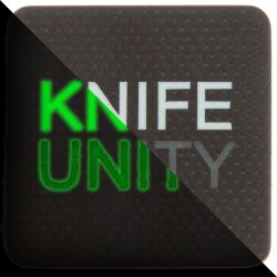 Патч Forest-Home KnifeUnity G10