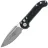 Нож Microtech LUDT Gen III S/E apocalyptic сталь M390MK рукоять Black Aluminum (1135-10AP)